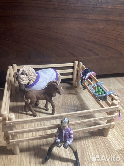 Набор лошадей Schleich