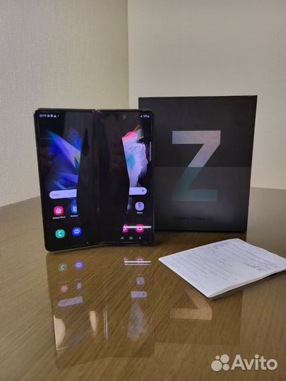 Samsung Galaxy Z Fold3 5G, 12/256 ГБ