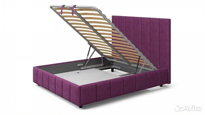 Кровать двуспальная