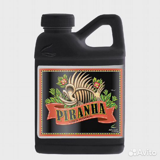 Стимулятор корнеобразования Piranha 250мл