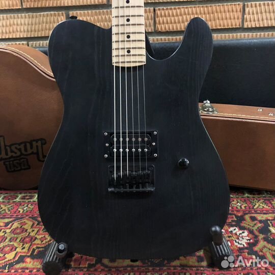 Электрогитара Inspector TT-3 Н Black w/gigbag Russ