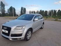 Audi Q7 4.1 AT, 2008, 385 000 км, с пробегом, цена 1 100 000 руб.