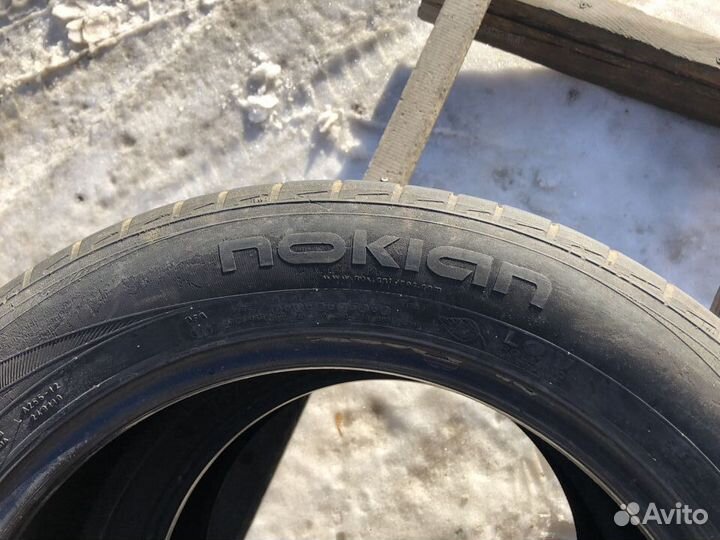 Nokian Tyres Hakka Blue 205/55 R16