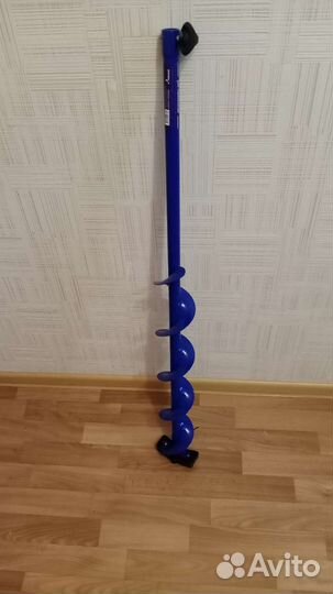 Шнек ледобур тонар electroshtorm 110R