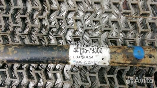 Привод задний правый suzuki SX4 YA11S (ABE05NZ01)