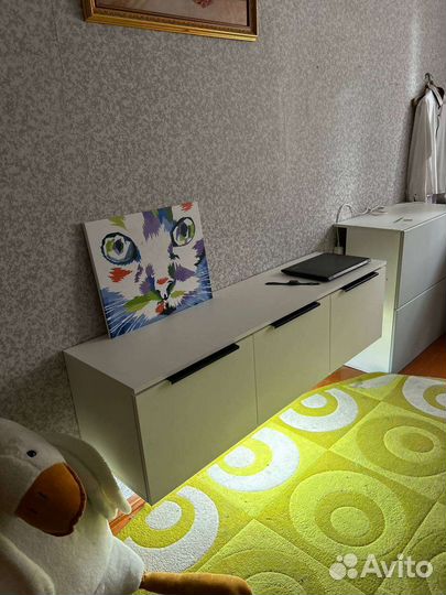 Тумба под тв парящая