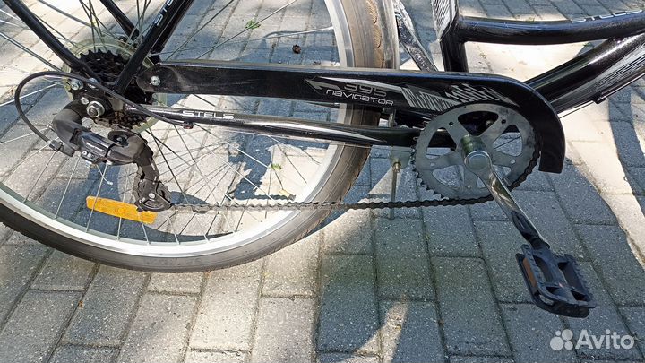 Женский велосипед Stels navigator 395