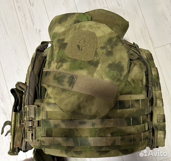 Бронежилет комплект