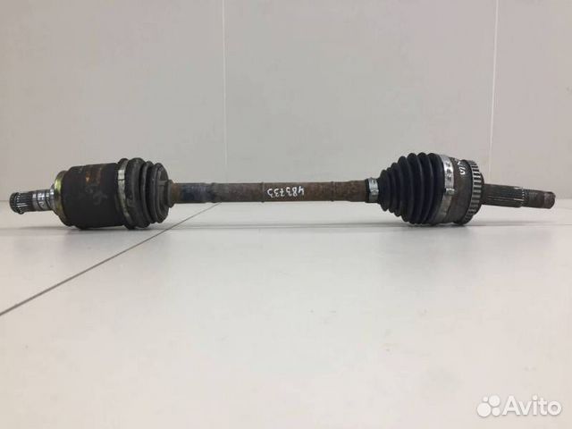 Привод передний левый Nissan Almera N16 2000-2006