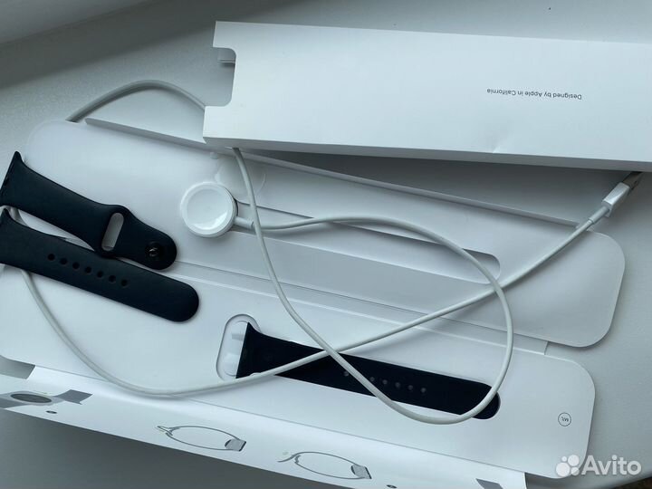 Зарядка для apple watch