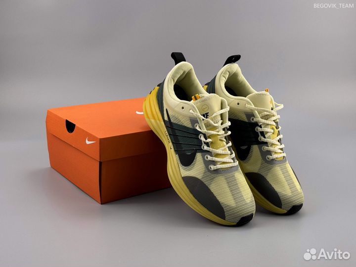 Беговые кроссовки nike lunar