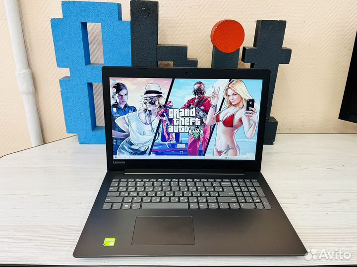 Игровой ноутбук