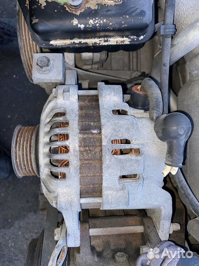 Генератор Subaru Legacy BP BP5 23700AA210