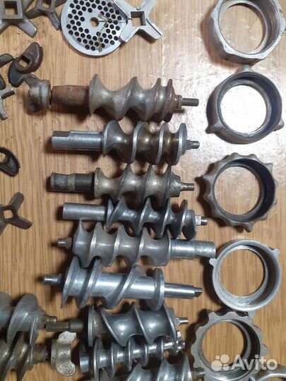 Запчасти для мясорубки