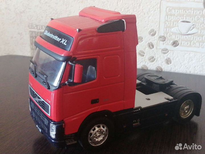 Модель volvo fh12 1/32