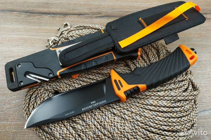 Нож для Выживания Gerber Bear Grylls Ultimate Pro