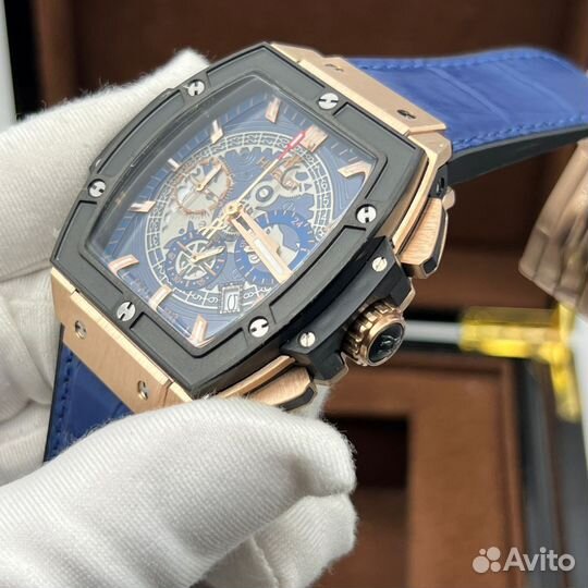 Hublot Мужские кварцевые часы