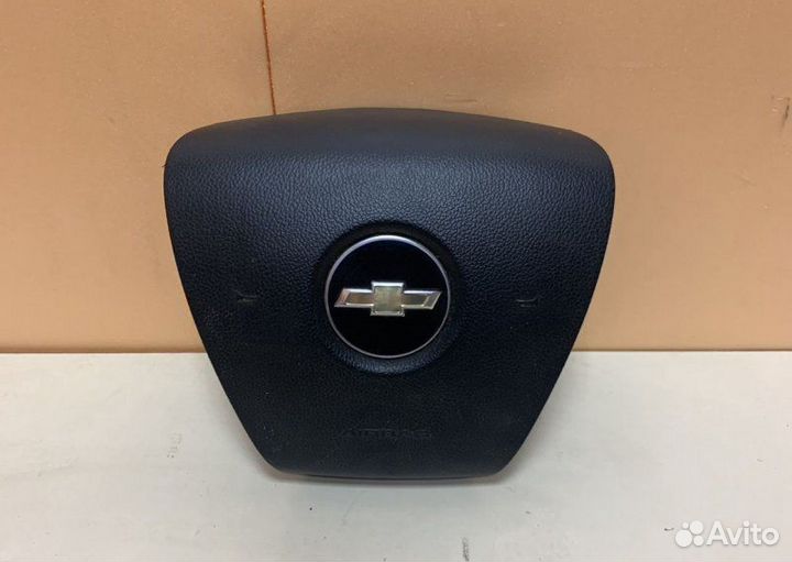 Подушка безопасности в руль Chevrolet Captiva