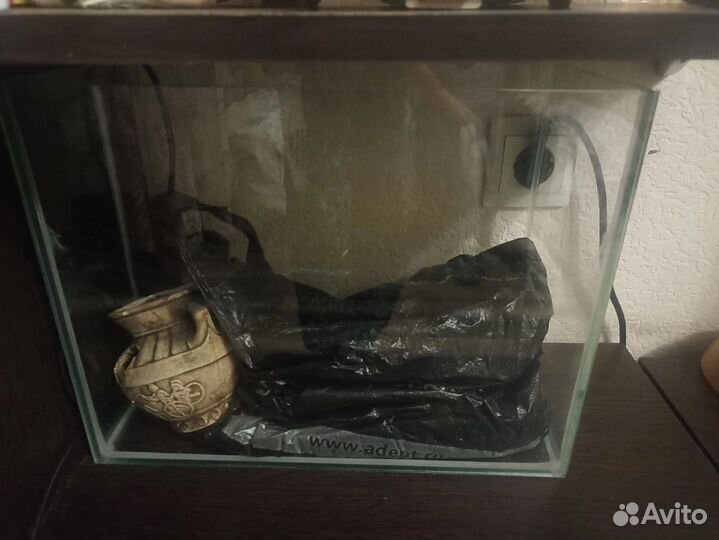 Аквариум для рыбок