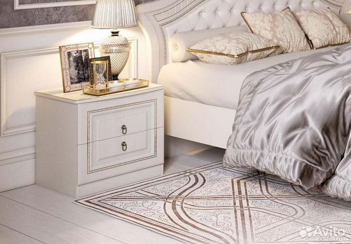 Новая Тумба прикроватная 