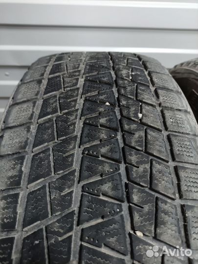 Bridgestone Blizzak DM-V1 235/60 R18 107Q