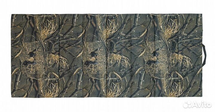 Коврик складной Talberg folding camo MAT L