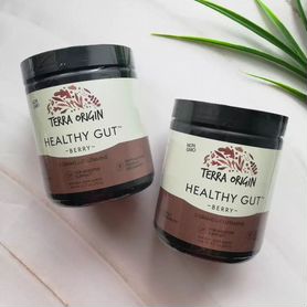 Terra origin healthy gut