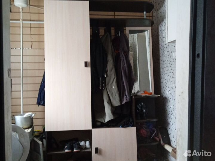 Шкаф для одежды и обуви бу