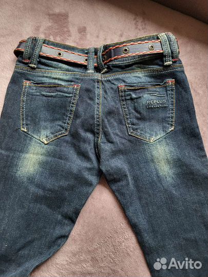 Джинсы для девочки