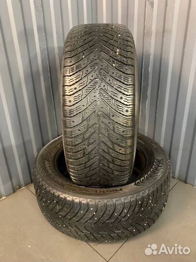 Nokian Tyres Hakkapeliitta 8 225/55 R17 101T