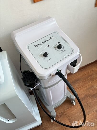 RF лифтинг, 4 в 1, вибро+ вакуум