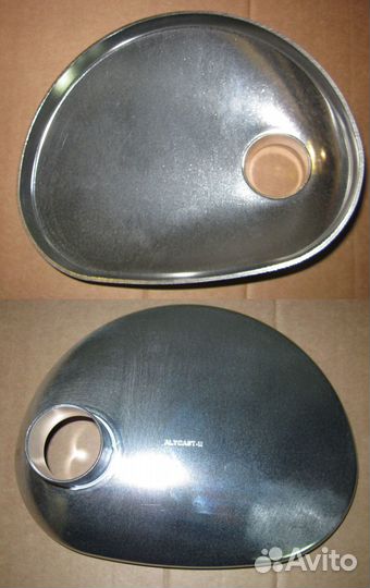 Лоток на корпус шнека мясорубок kenwood / Кенвуд