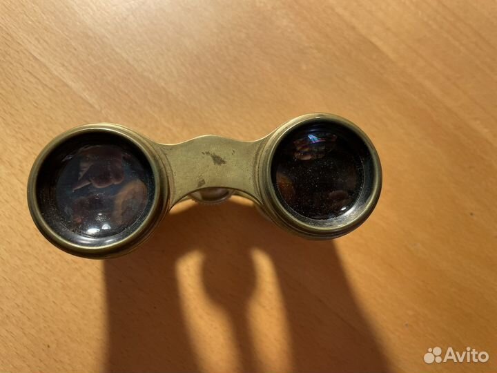 Театральный бинокль Швабе