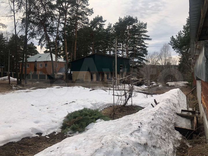 Участок 10 сот. (ИЖС)