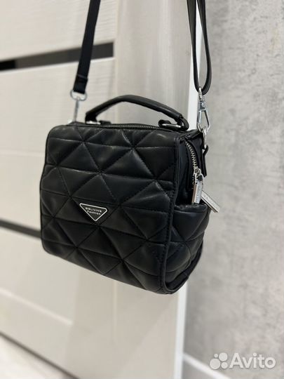 Сумка cross боди кросс боди черная