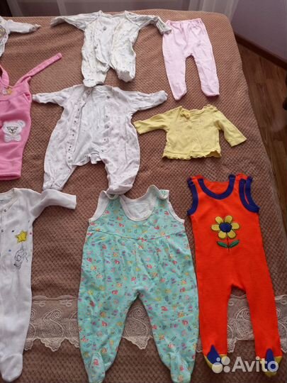 Боди для девочки