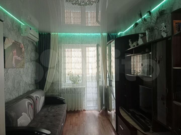 1-к. квартира, 40 м², 6/10 эт.