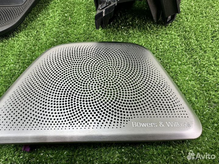 Сетки Bowers Wilkins BMW G32 GT