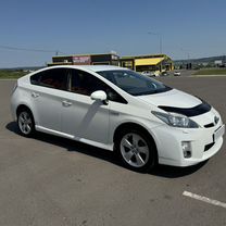 Toyota Prius 1.8 CVT, 2010, 194 000 км, с пробегом, цена 1 170 000 руб.