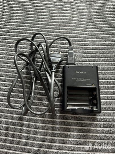 Блок для зарядки аккумуляторов