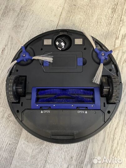 Робот пылесос