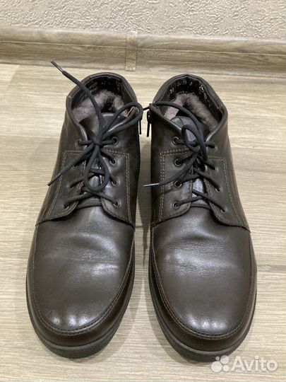 Ботинки зимние salamander