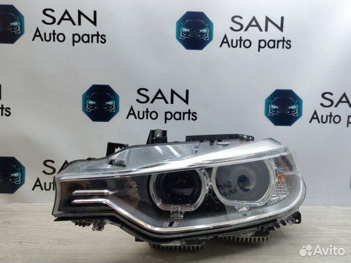 Фара левая Bmw 3 F30 N20B20 2012