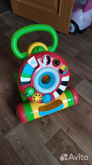 Развивающие игрушки для малышей