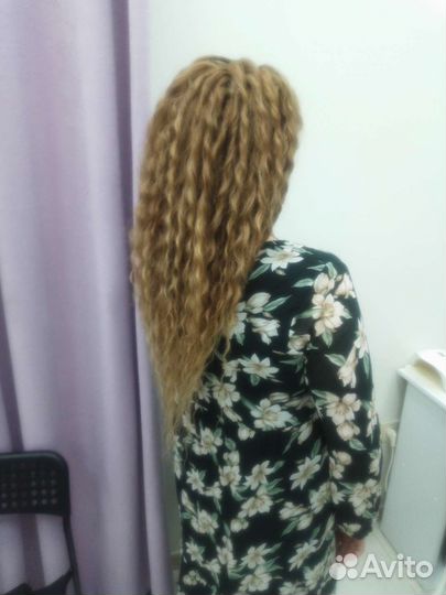 Афрокудри, афролоконы, дредолоконы