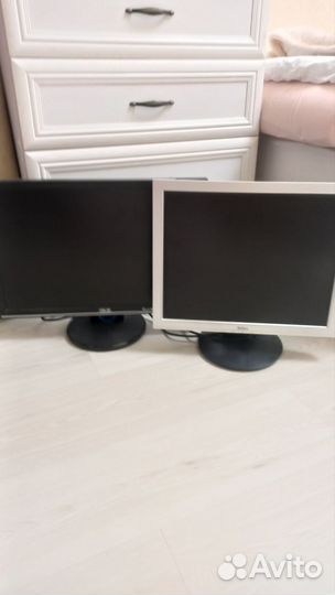 Мониторы Asus и Belinea цена за оба