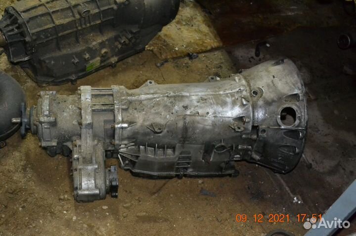 АКПП 4WD M272 3.5L Мерседес W211 2007 г