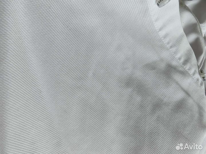 Рубашка школьная 152 ButtonBlue