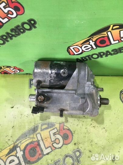 Стартер Toyota Hilux 7