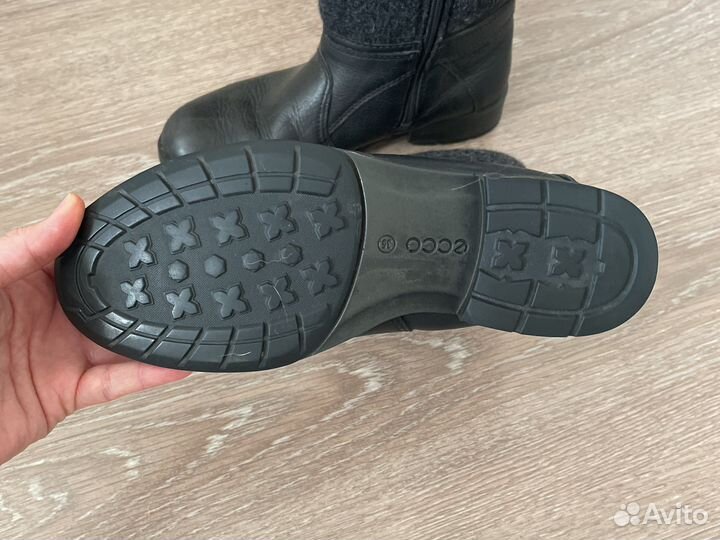 Полусапожки женские ecco